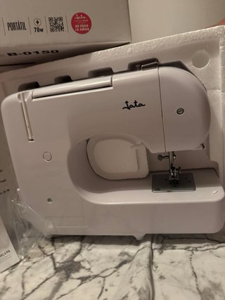 Máquina de coser Jata Génesis MC695