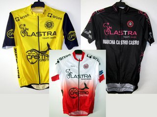 Maillot Ciclismo Kv Sport - Tactic Talla S Nuevo