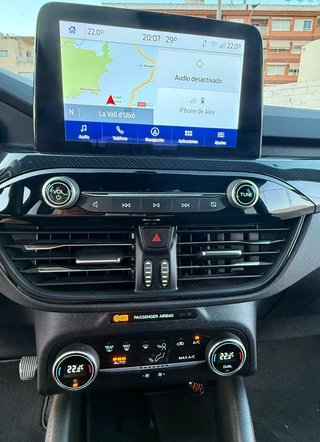 Ford Kuga 2022