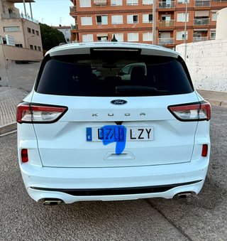 Ford Kuga 2022
