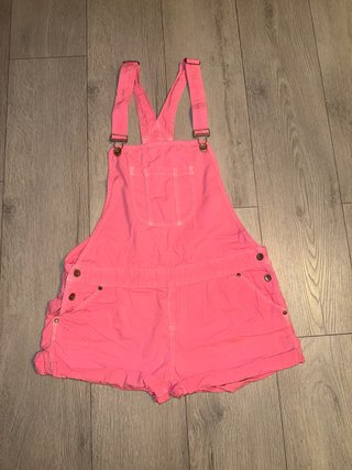 Peto corto Stradivarius rosa Talla 42