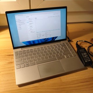 HP Envy 13 1TB i5 11g7