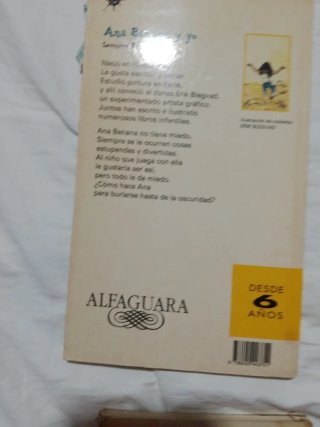 Libros iniciación a la lectura