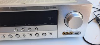 Amplificatore Sintonizzatore AV Yamaha HTR-6040