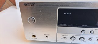 Amplificatore Sintonizzatore AV Yamaha HTR-6040