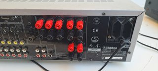 Amplificatore Sintonizzatore AV Yamaha HTR-6040
