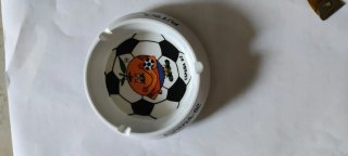 Cenicero España 82 Vintage