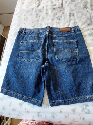 Bermudas vaqueras Dustin talla M