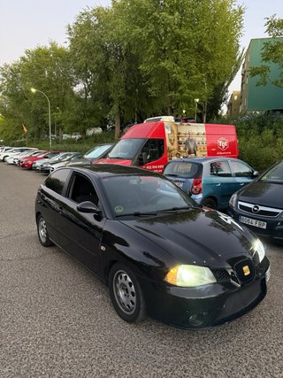 SEAT Ibiza 6L FR 2007