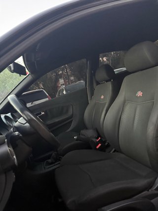 SEAT Ibiza 6L FR 2007