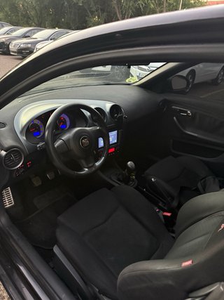 SEAT Ibiza 6L FR 2007