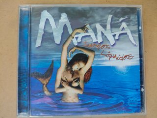 CD Maná ''Sueños Líquidos''