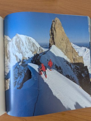 Libro de montaña