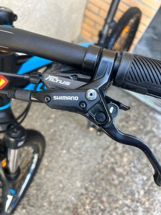 Bicicleta SCOTT ASPECT 640