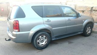 SsangYong Rexton 2006