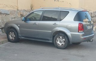 SsangYong Rexton 2006