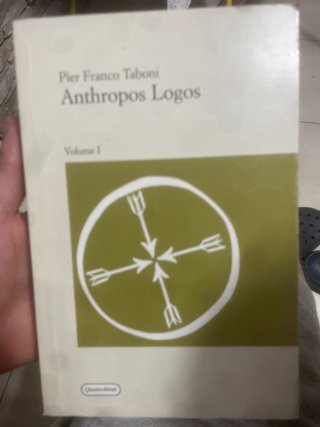 Anthropos logos