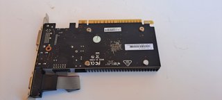 Scheda Video MSI Low Profile con Dissipatore Passi