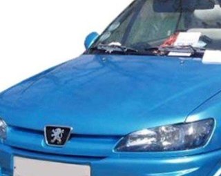 Paragolpes Delantero Peugeot 306 97-01 Combat Ii