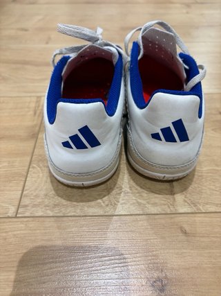 Scarpe da calcio indoor Adidas per bambini