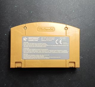 Zelda Majora's Mask N64 PAL