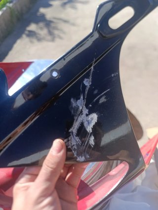 Carenado Yamaha R6 1998-2002