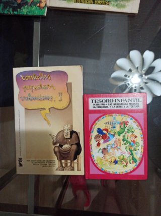 Cuentos infantiles varios títulos (ver fotos)