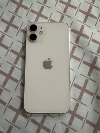 iPhone 12 mini Blanco