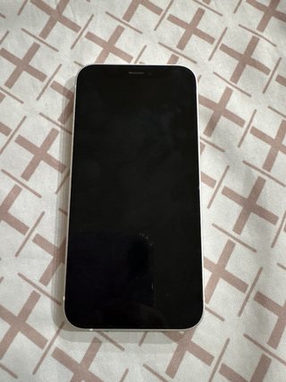 iPhone 12 mini Blanco