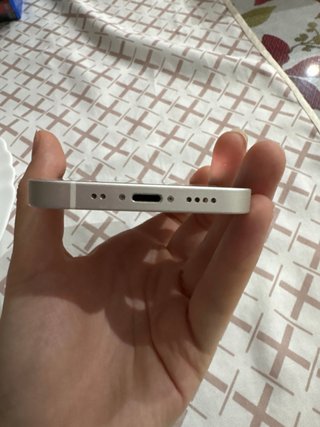 iPhone 12 mini Blanco