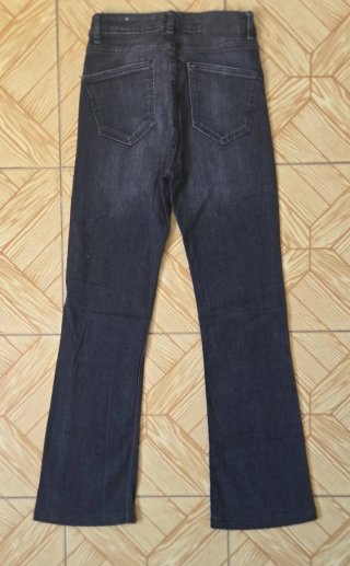 Pantalones vaqueros de campana