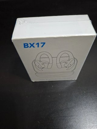 Auriculares Inalámbricos BX17 Blancos