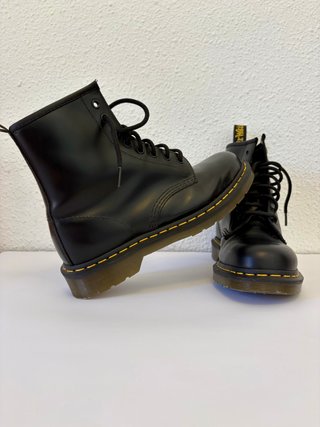 Botas Dr. Martens 1460 Negras Talla 41 (3 usos/