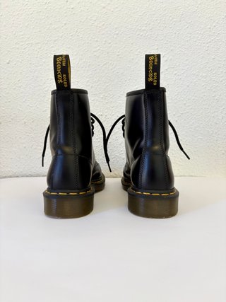Botas Dr. Martens 1460 Negras Talla 41 (3 usos/