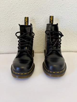 Botas Dr. Martens 1460 Negras Talla 41 (3 usos/