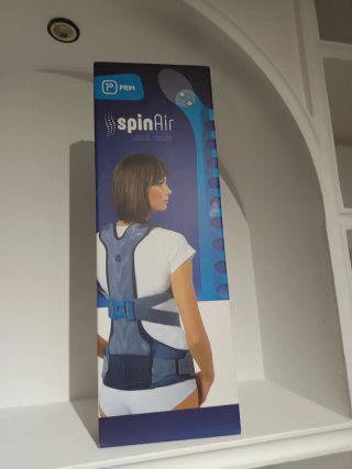 Faja Ortesis Columna PRIM SpinAir SP500