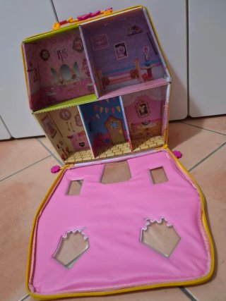 Borsa contenitore Lalaloopsy casa