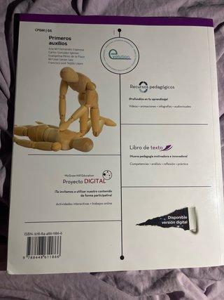 Primeros auxilios