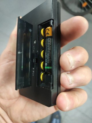 Radio Portátil Aiwa CR-S35 FM/AM