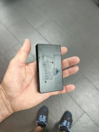 Radio Portátil Aiwa CR-S35 FM/AM