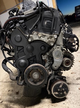 Motor 1.4 HDI Completo