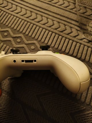 Mando Xbox One Blanco