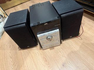 Minicadena JVC