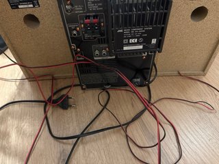 Minicadena JVC