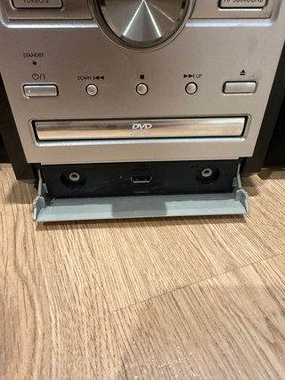 Minicadena JVC