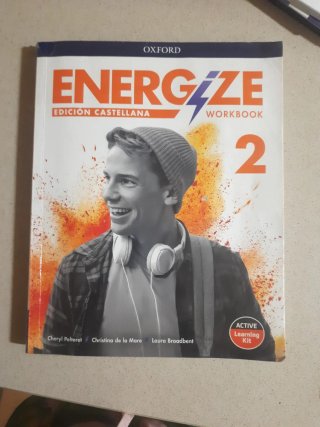 Energize 2 ESO. WORKBOOK USADO