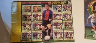 Álbum Cromos Liga 1999/2000 Oficial