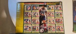 Álbum Cromos Liga 1999/2000 Oficial