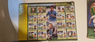 Álbum Cromos Liga 1999/2000 Oficial