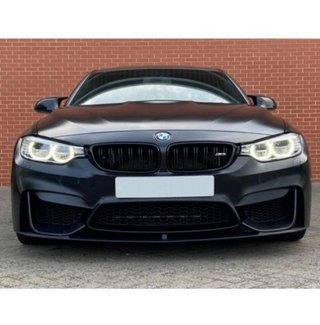 Añadido de parachoques delantero para BMW F80 M3 F